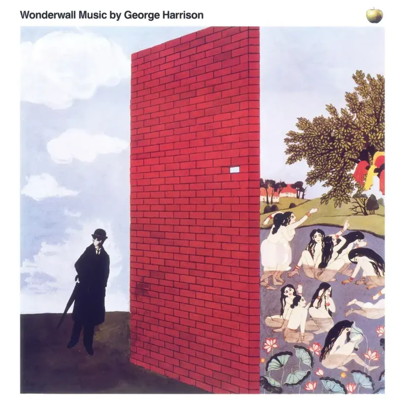 Record Store Day 2008-2025 George Harrison - Wonderwall Music (LP) [Zoetrope]