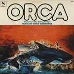 Record Store Day 2024 Ennio Morricone - Orca OST (LP) [Blood In The Water]