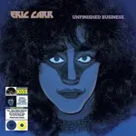 Record Store Day 2024 Eric Carr - Unfinished Business: The Deluxe Editon Boxset (2LP) [Blue/Yellow]