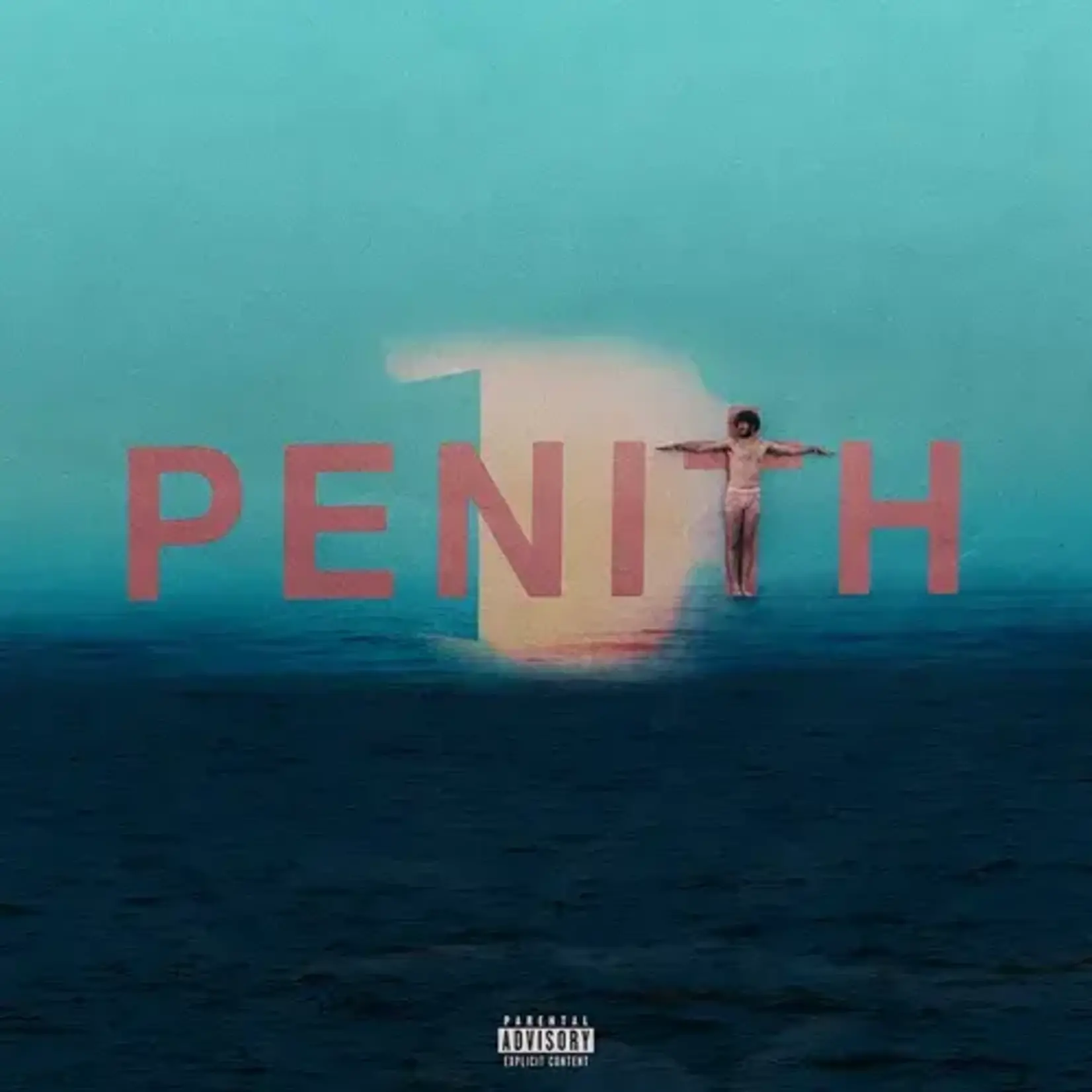 BMG Lil Dicky - Penith (2LP) [Baby Blue]