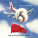 Record Store Day 2024 Elmer Bernstein - Airplane! The Soundtrack! OST (LP) [Red Zone]