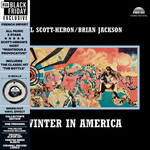 Record Store Day 2024 Gil Scott-Heron and Brian Jackson - Winter In America (CD)