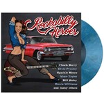 Record Store Day 2024 V/A - Rockabilly Heroes (LP) [Cool Blue]