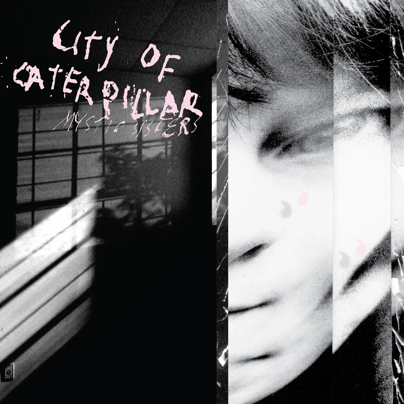 Relapse City of Caterpillar - Mystic Sisters (LP) [White]