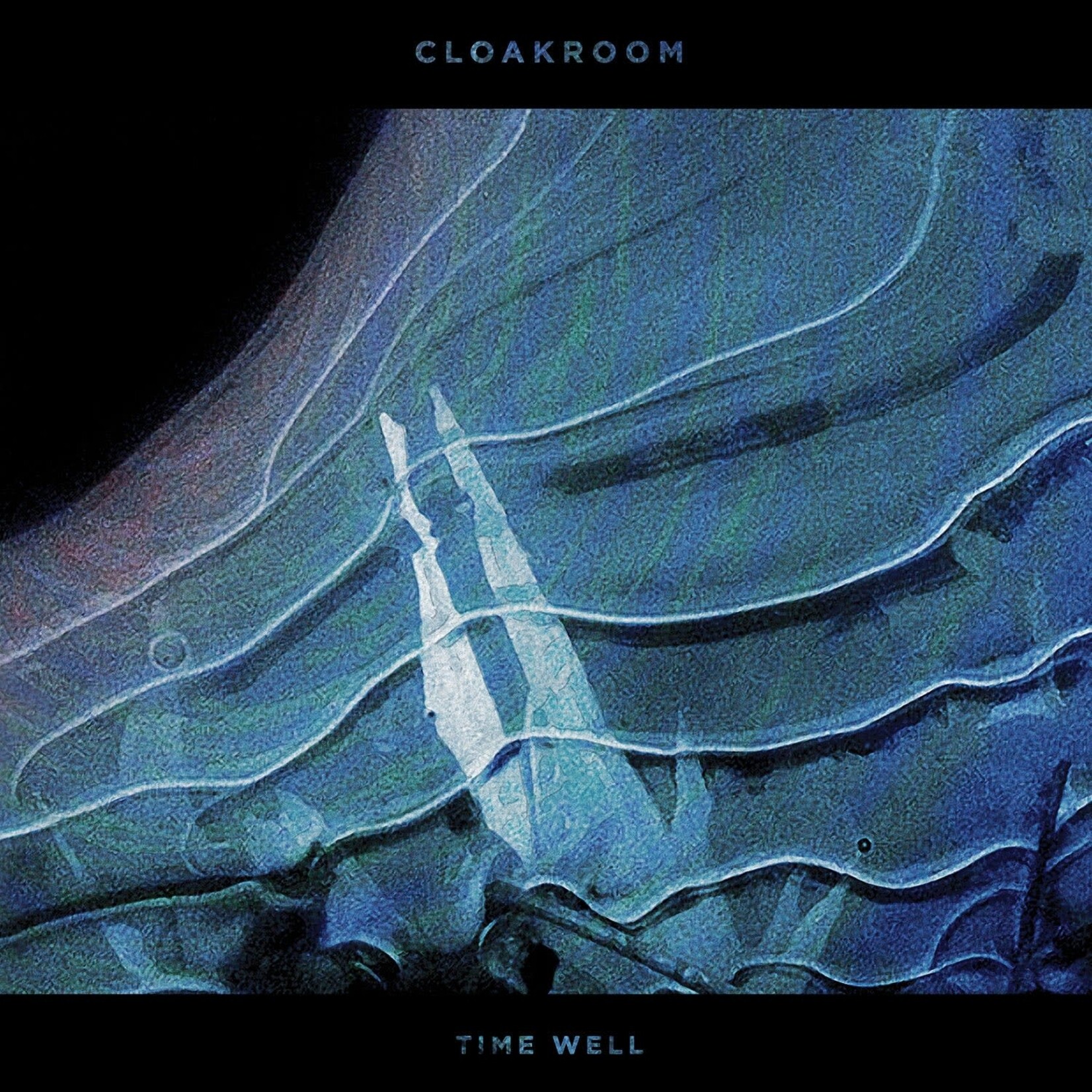 Relapse Cloakroom - Time Well (2LP) [Sea Blue/Galaxy]