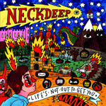 Hopeless Neck Deep - Life's Not Out To Get You (LP) [Blood Red]