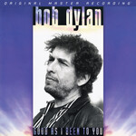 Mobile Fidelity Sound Lab Bob Dylan - Good As I Been To You (LP) [MoFi]
