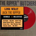 Sundazed Link Wray - Jack The Ripper (LP) [Red]