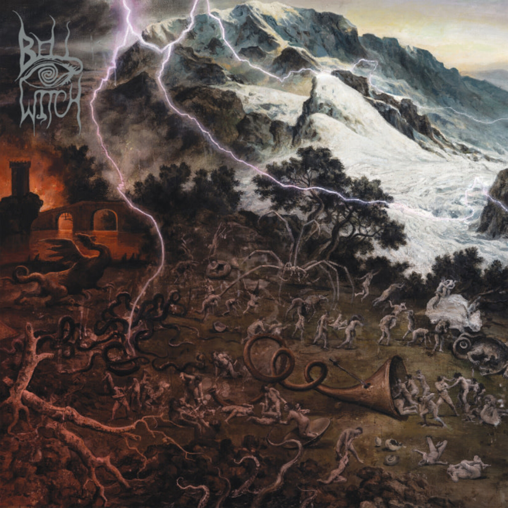 Bell Witch - Future‚Äôs Shadow Part 1: The Clandestine Gate (2LP)