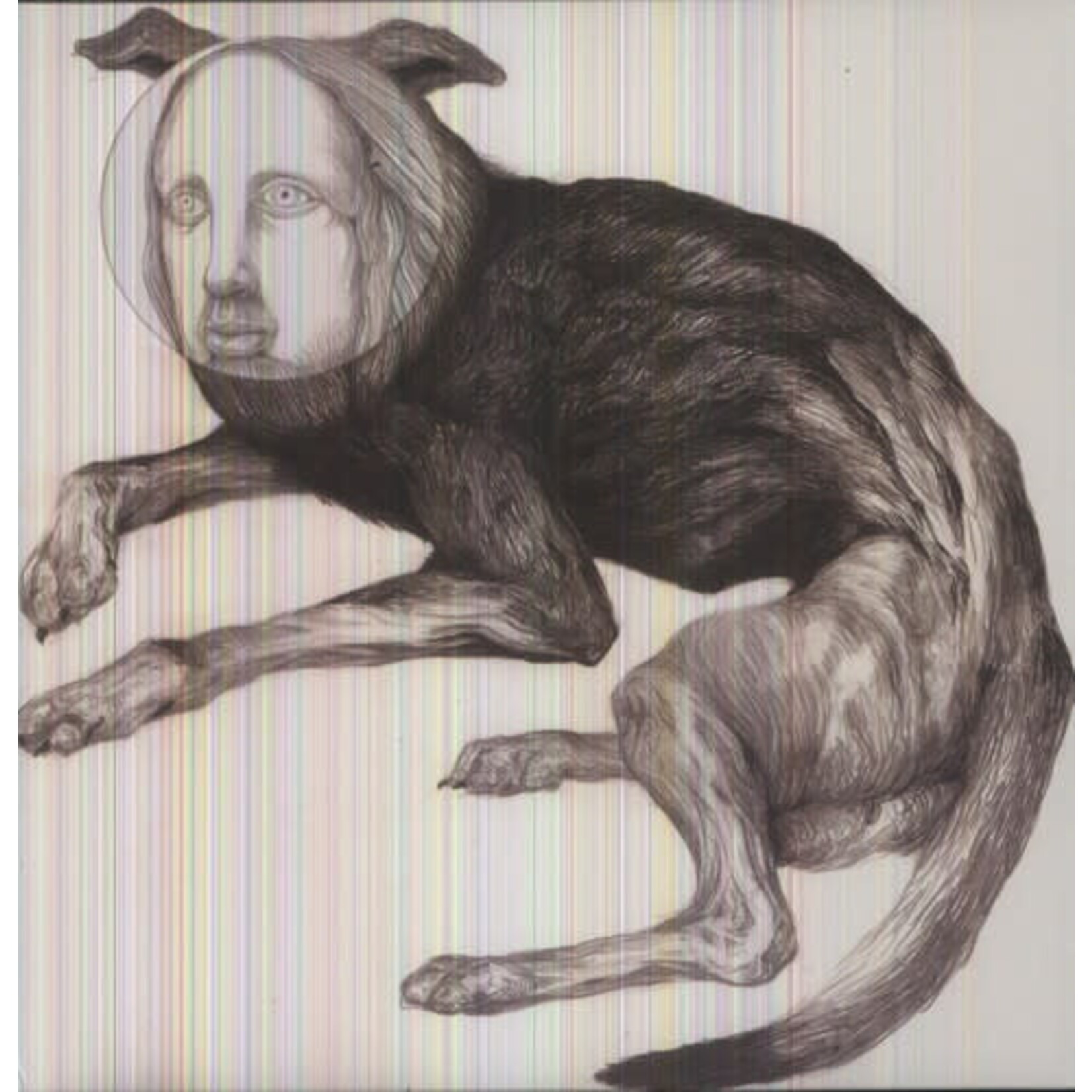 In The Red Thee Oh Sees - Putrifiers II (LP)