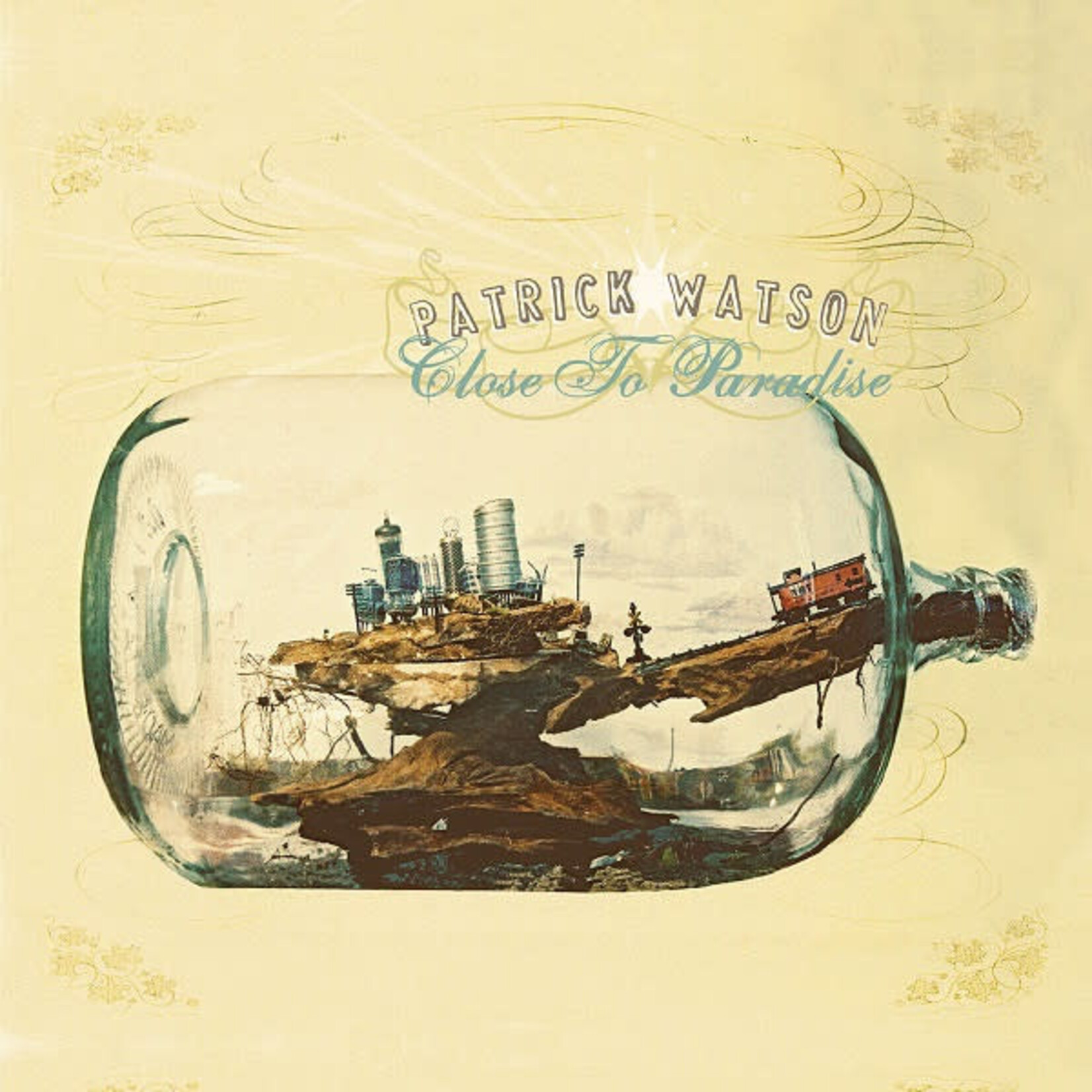 Patrick Watson - Close To Paradise (LP)