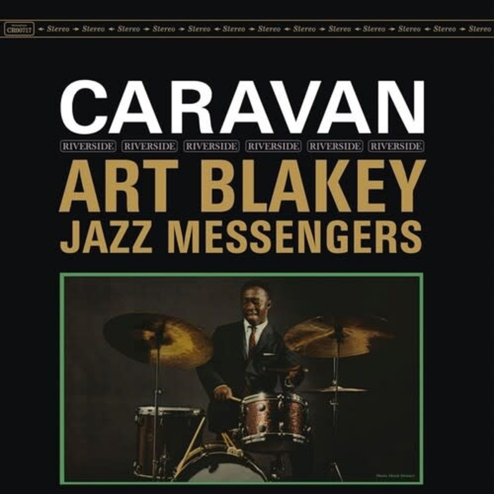 Craft PRE-ORDER Art Blakey & The Jazz Messengers - Caravan (LP)