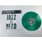 Jazz Is Dead V/A - Remixes JID020 (LP) [Green]