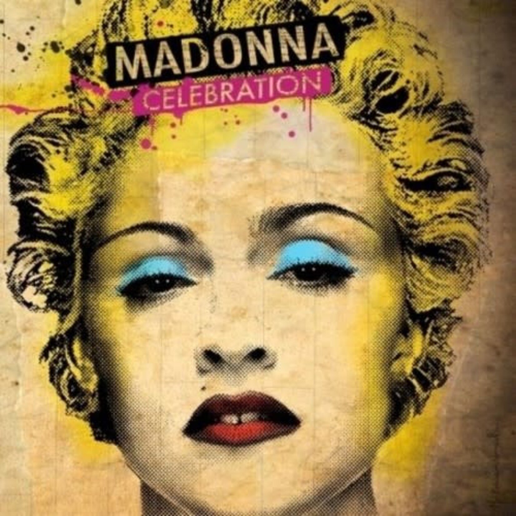 Rhino Madonna - Celebration (4LP)
