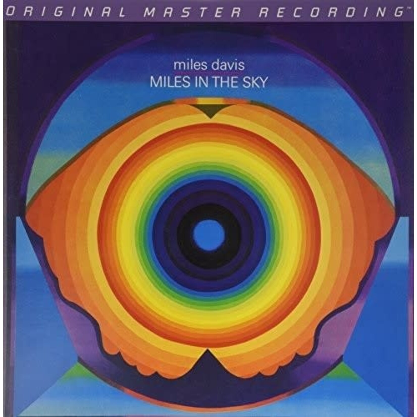 Mobile Fidelity Sound Lab Miles Davis - Miles In The Sky (2LP) [45RPM]