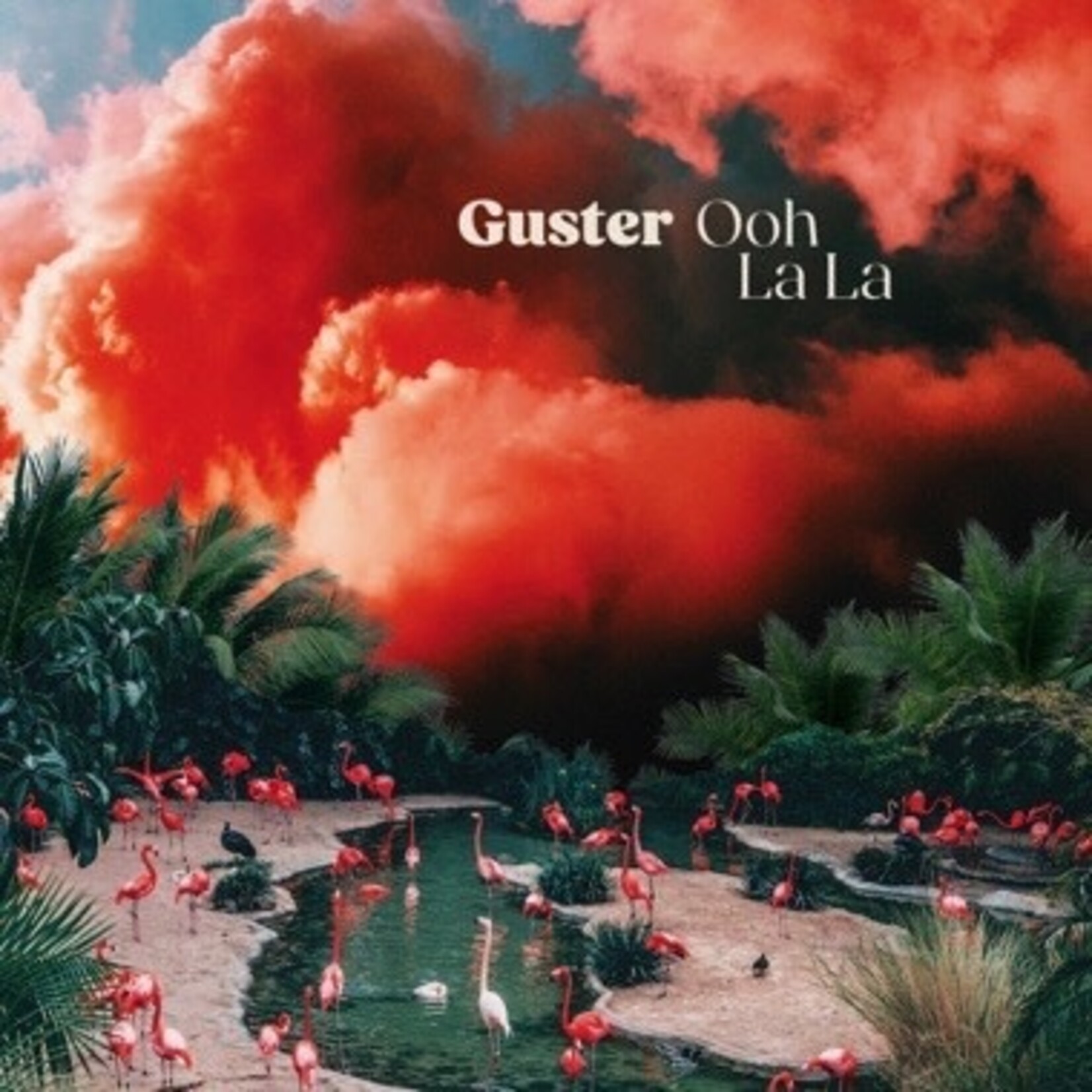 Guster - Ooh La La (LP) [Mint Green]