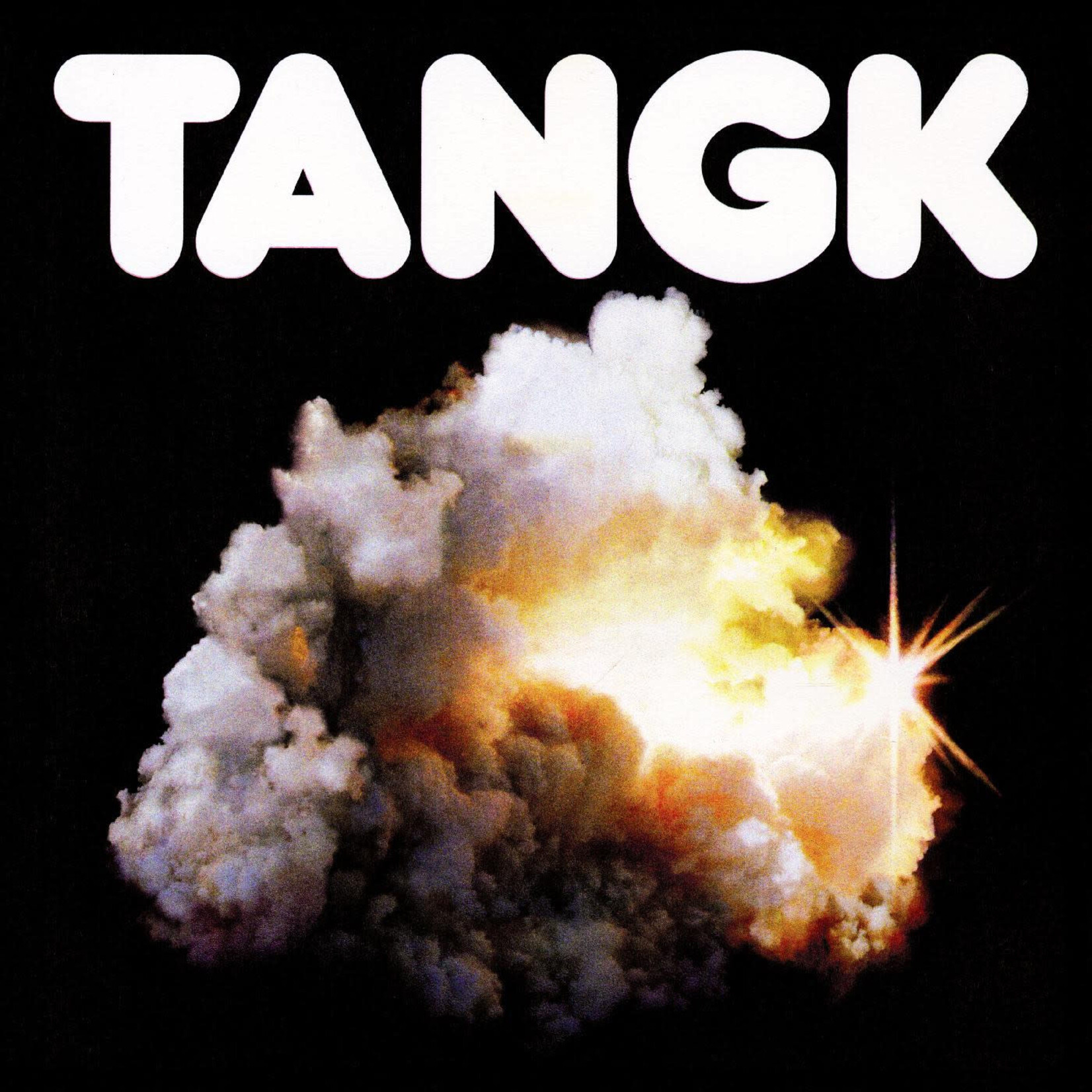 Partisan IDLES - TANGK (LP) [Orange]