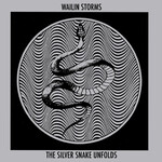 Wailin Storms - The Silver Snake Unfolds (LP) [Clear In Blue]