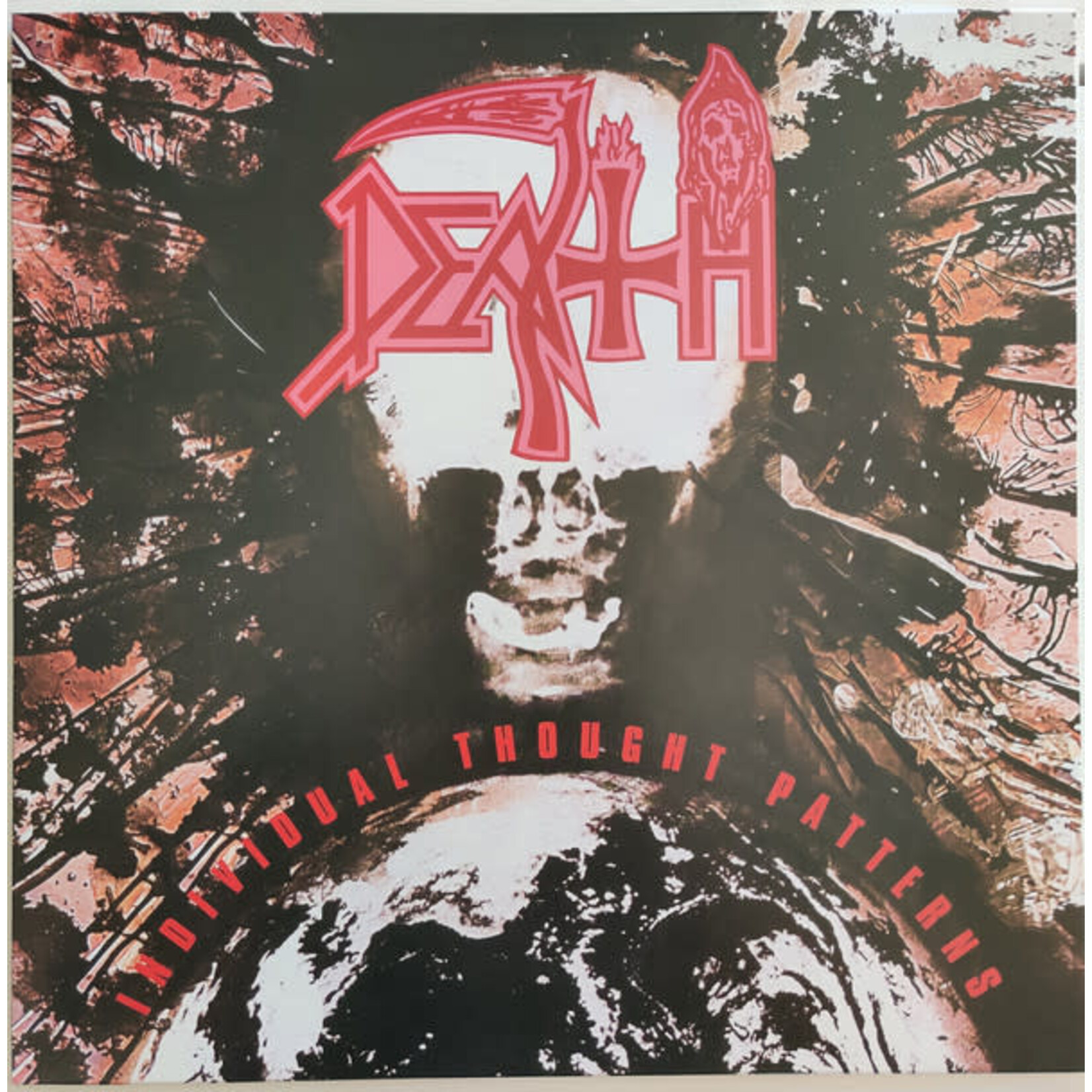 Relapse Death - Individual Thought Patterns (LP)