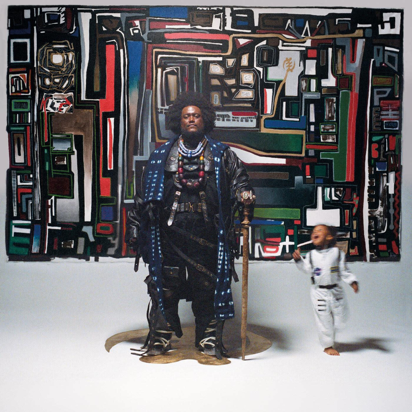 Young Kamasi Washington - Fearless Movement (2LP)