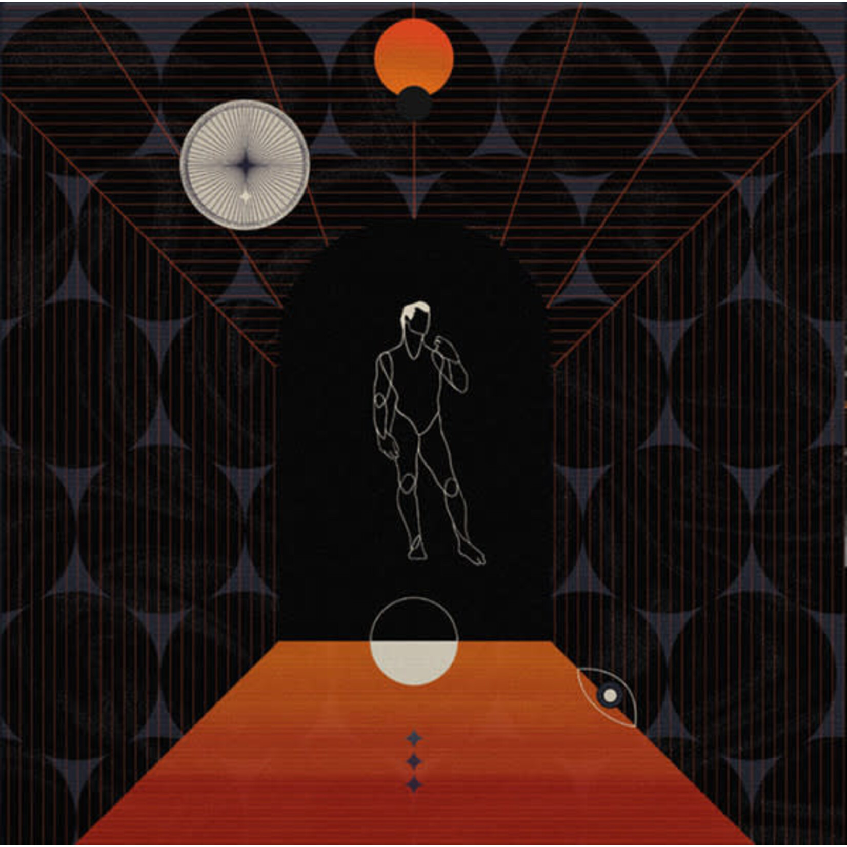 V/A - Vinyl Moon Volume 067: Static Swagger (LP) [Pink Marble] {VG+/VG+}