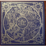 Vinyl Moon V/A - Vinyl Moon Volume 071: Garden Of Echoes (LP) [Red/Blue Smash] {VG+/VG+}