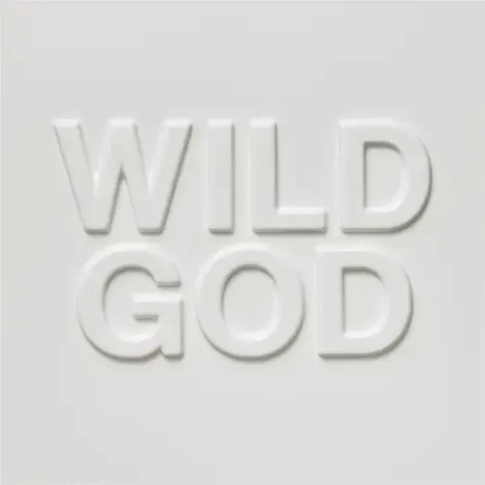 [PIAS] Nick Cave And The Bad Seeds - Wild God (LP) [Clear]