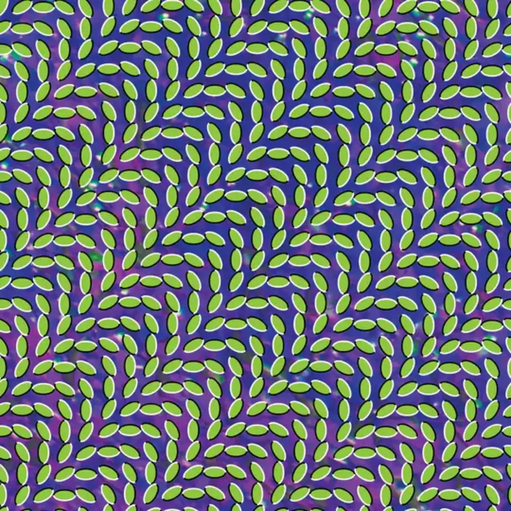 Domino Animal Collective - Merriweather Post Pavilion (2LP) [Bluish / Green]