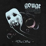 Deathwish Gouge Away - Deep Sage (LP) [Black/Blue Color in Color]