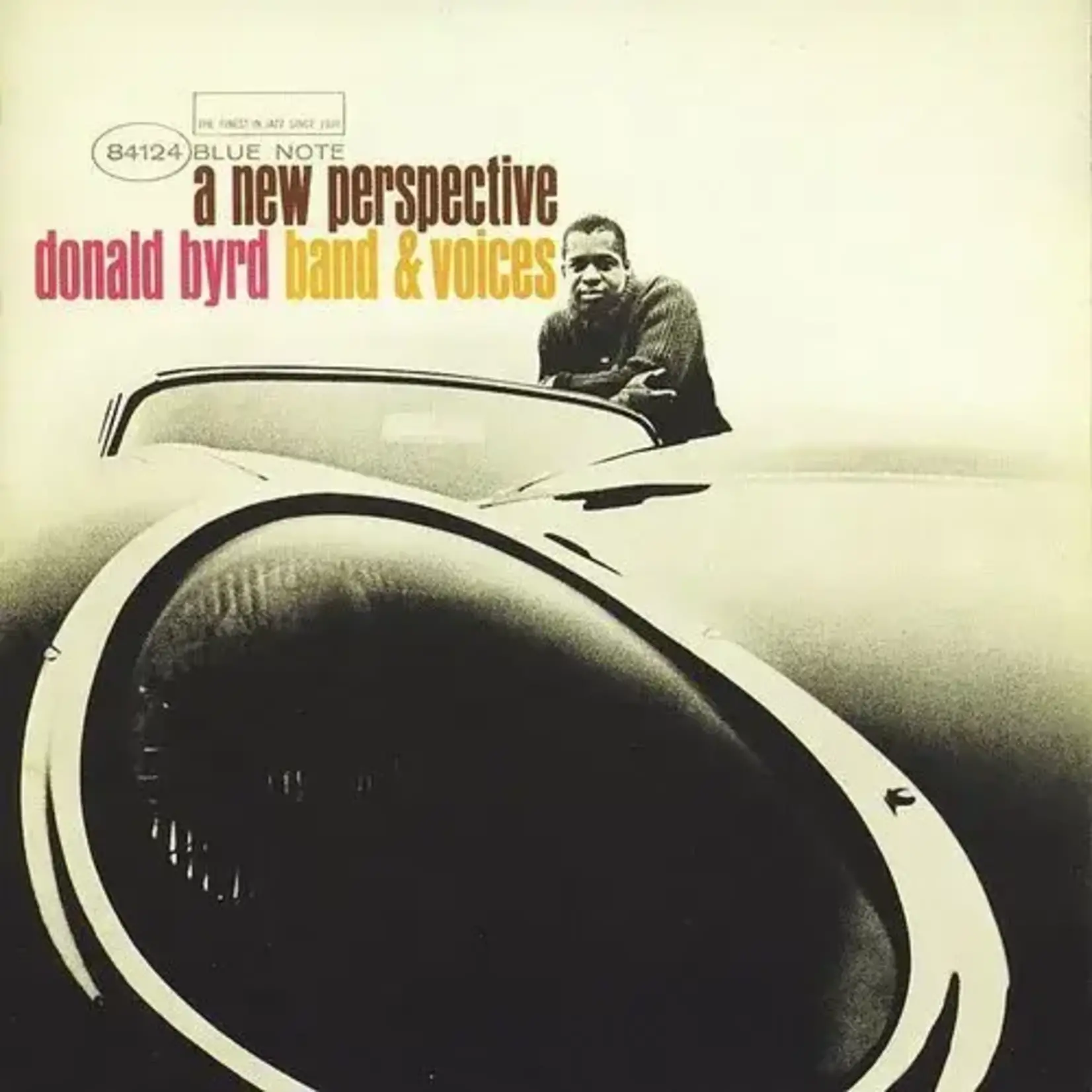 Blue Note Donald Byrd - New Perspective (LP)