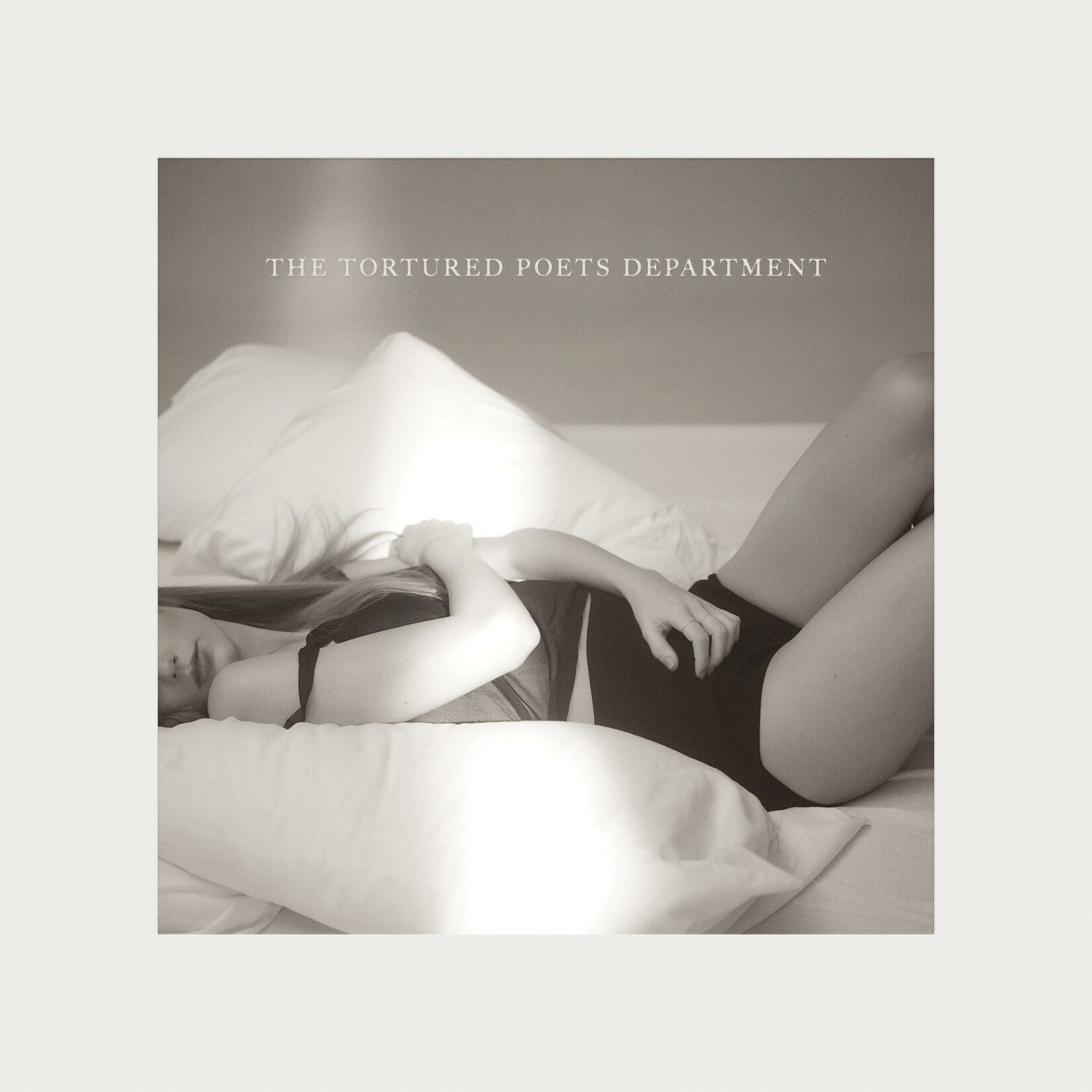 Republic Taylor Swift - The Tortured Poets Department (CD)