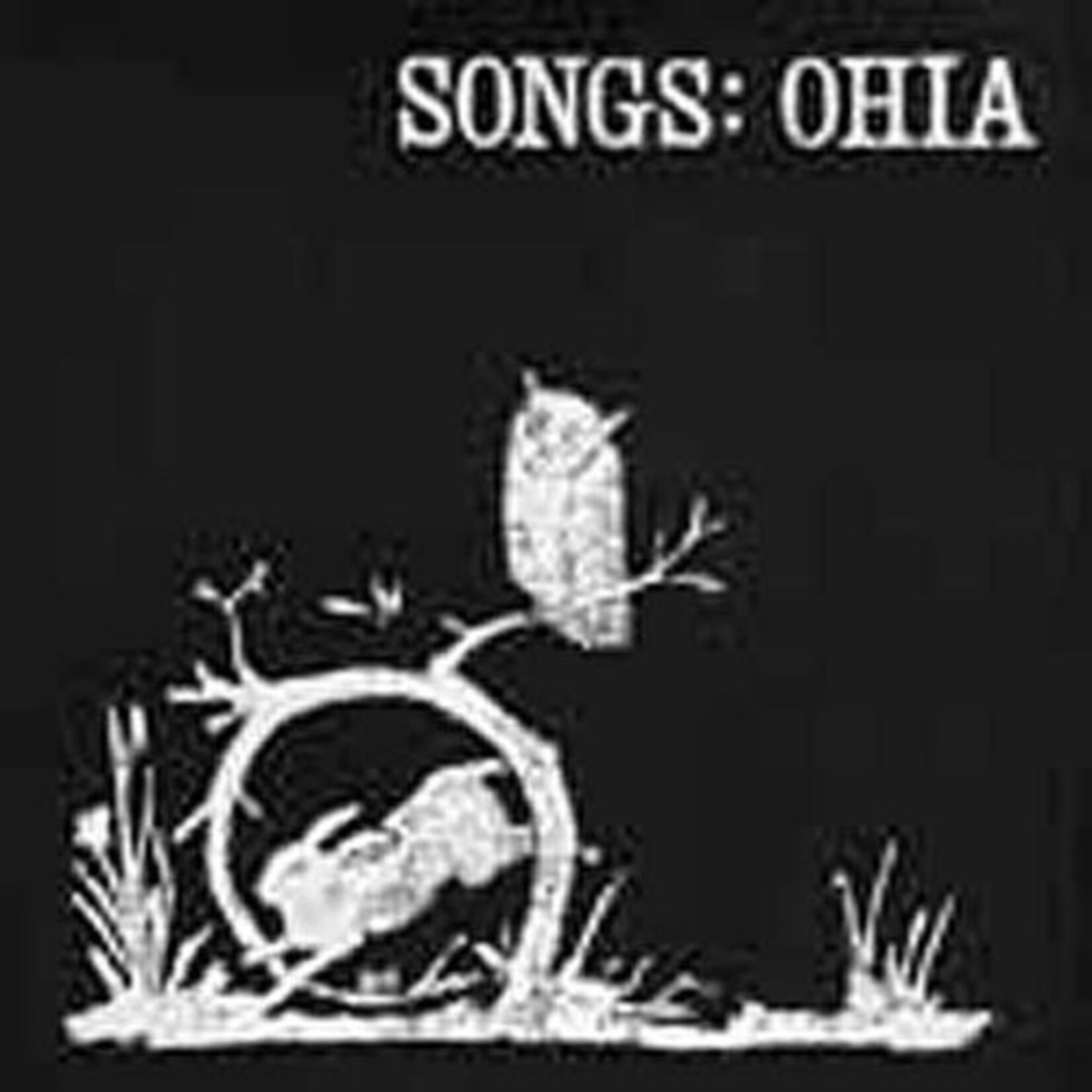 Secretly Canadian Songs: Ohia - Songs: Ohia (LP)