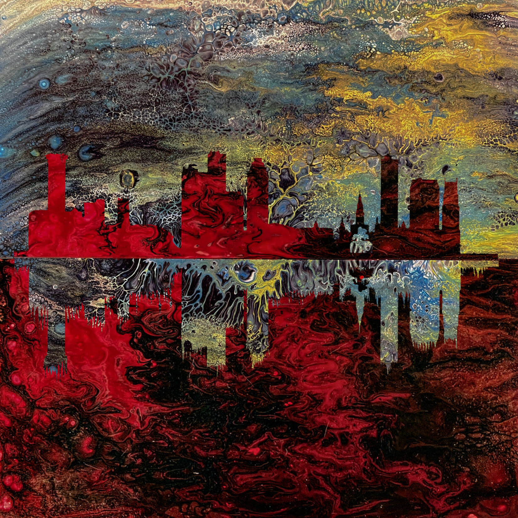 Strange Daisy Dre Perish - Criminal Ghost (LP) [Random]