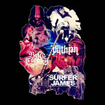 Pythian / Bifid Corpse / SurferJames - Split (CD)