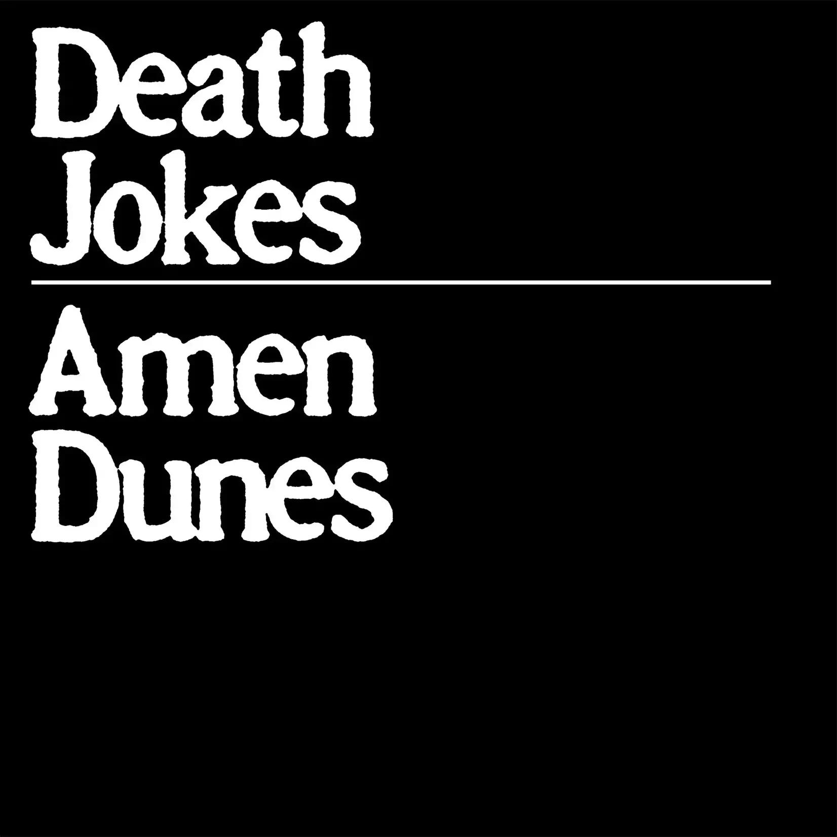 Sub Pop Amen Dunes - Death Jokes (2LP) [Clear]