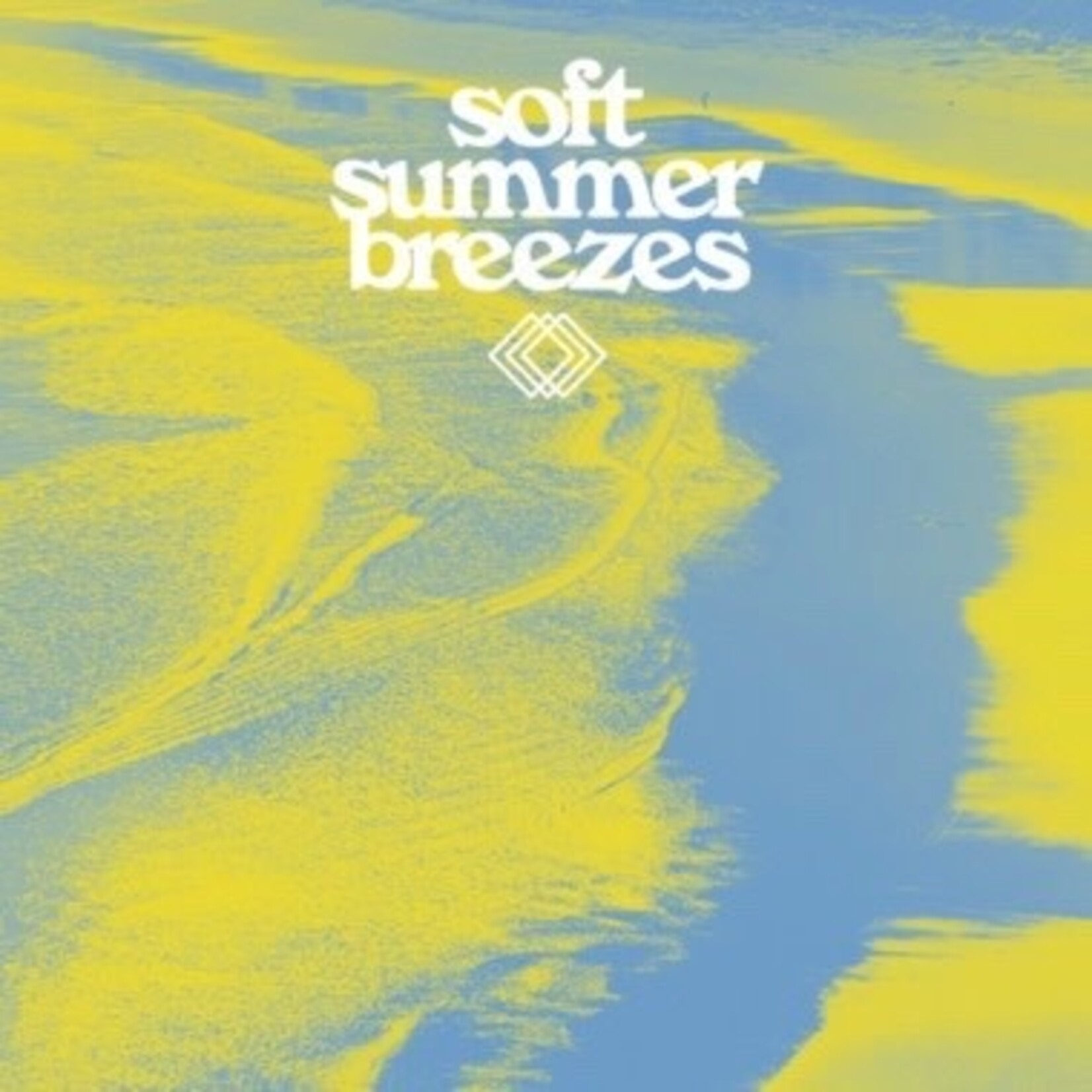 Numero Group PRE-ORDER V/A - Soft Summer Breezes (LP) [Yellow]
