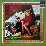 Real Gone Cyndi Lauper - Merry Christmas... Have A Nice Life! (LP) [Candy Cane Swirl]