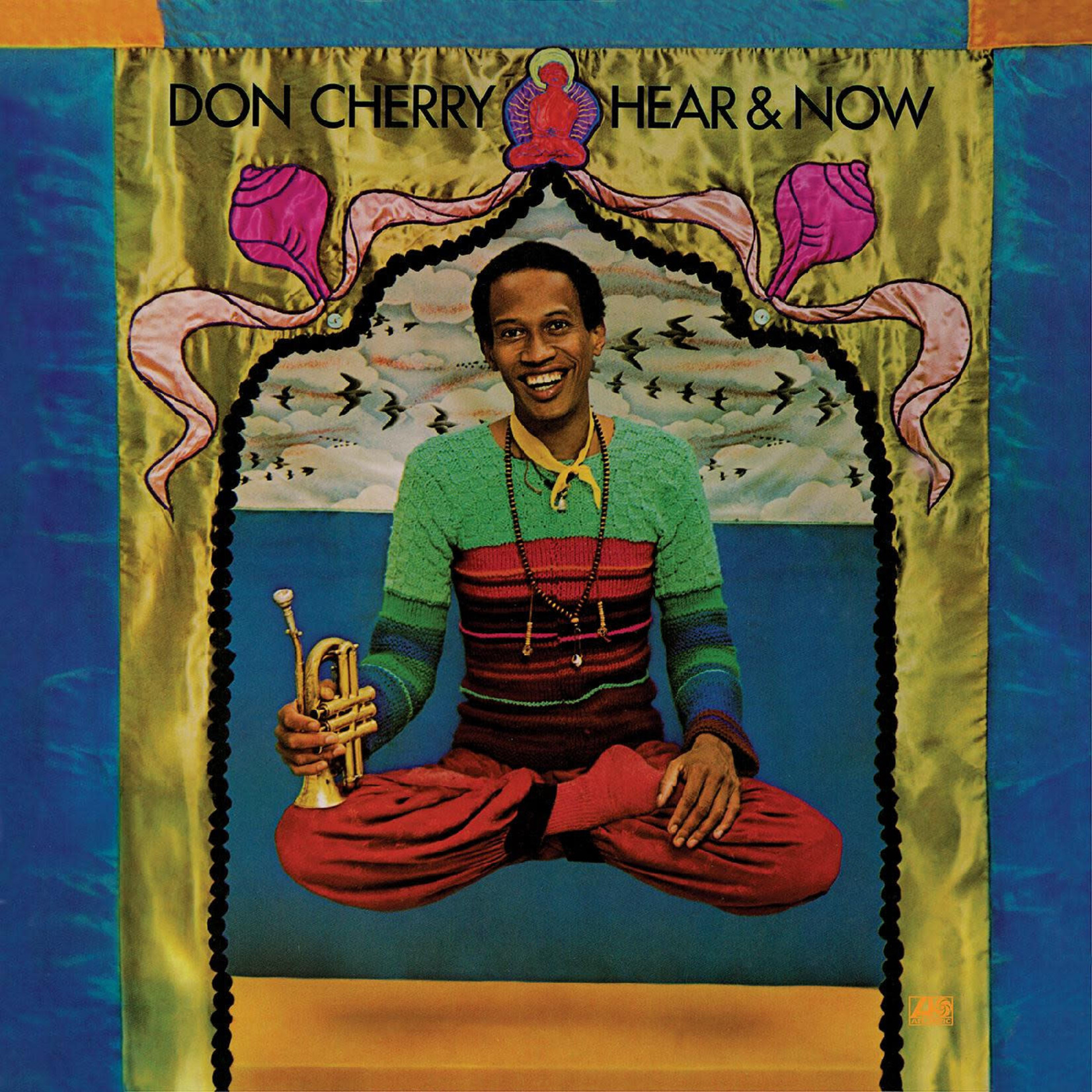 Real Gone Don Cherry - Hear & Now (LP)