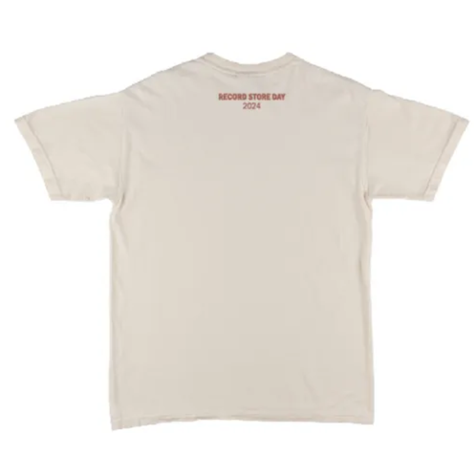 Record Store Day 2008-2024 Paramore - Is A Band (T-Shirt) [+"Thick Skull" Poster]