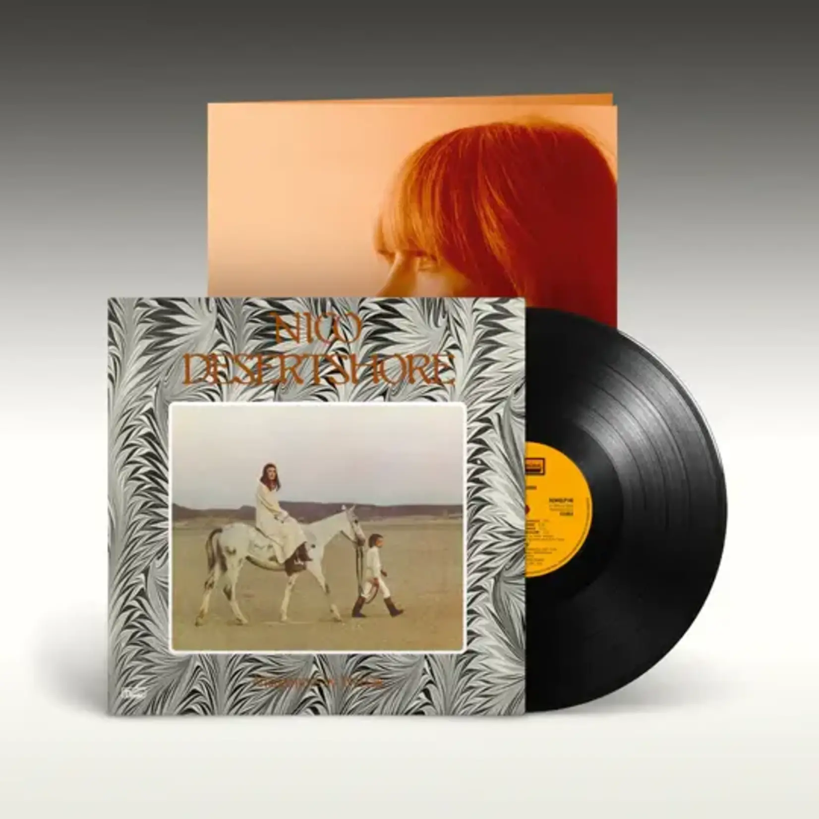Domino Nico - Desertshore (LP) [2024]