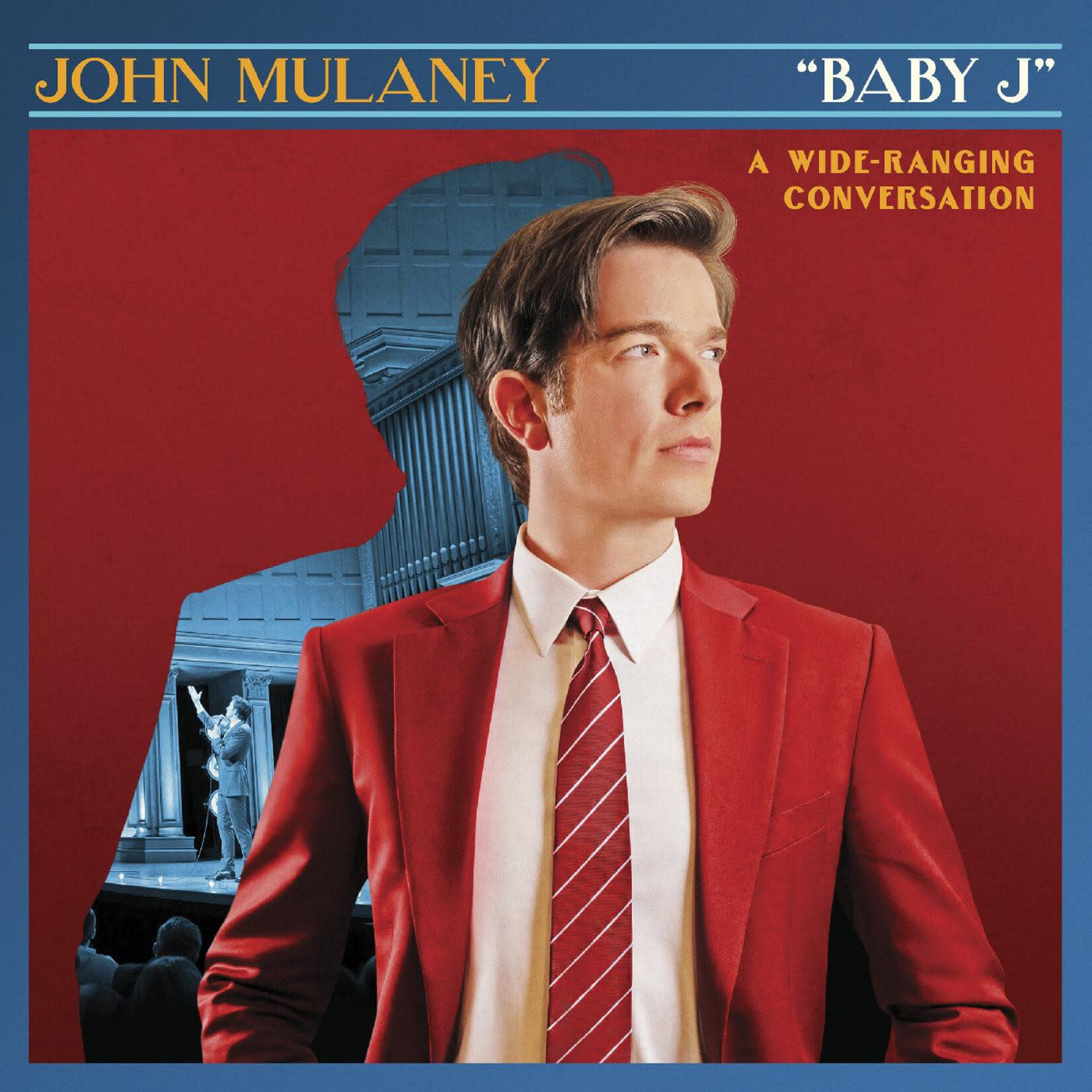 Drag City PRE-ORDER John Mulaney - Baby J (2LP)