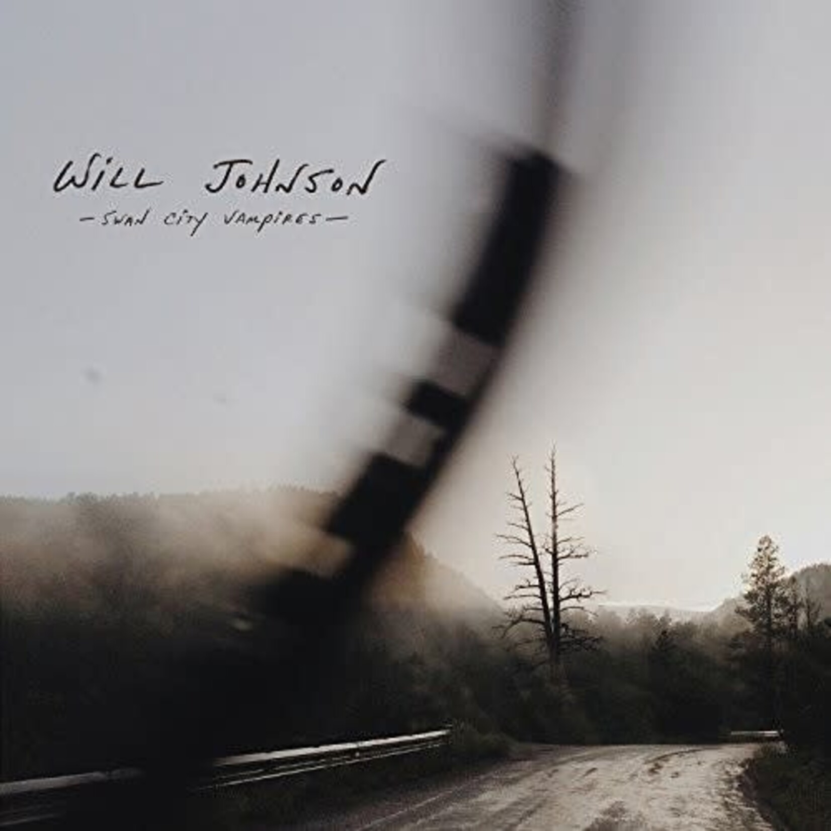 Will Johnson - Swan City Vampires (LP)