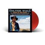 RCA Colter Wall - Songs of the Plains (LP) [Red]