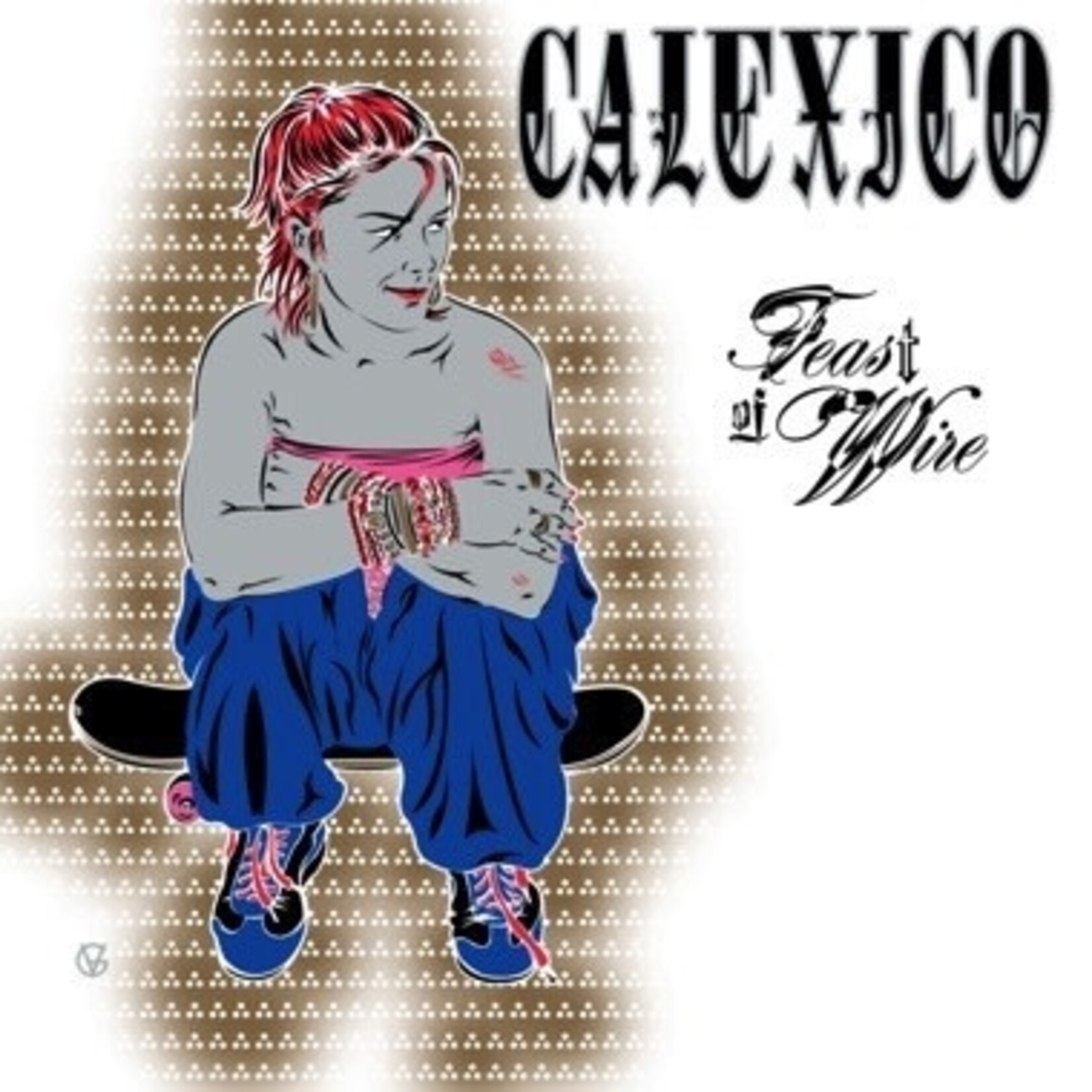 Quarterstick Calexico - Feast of Wire (2LP) [2024]