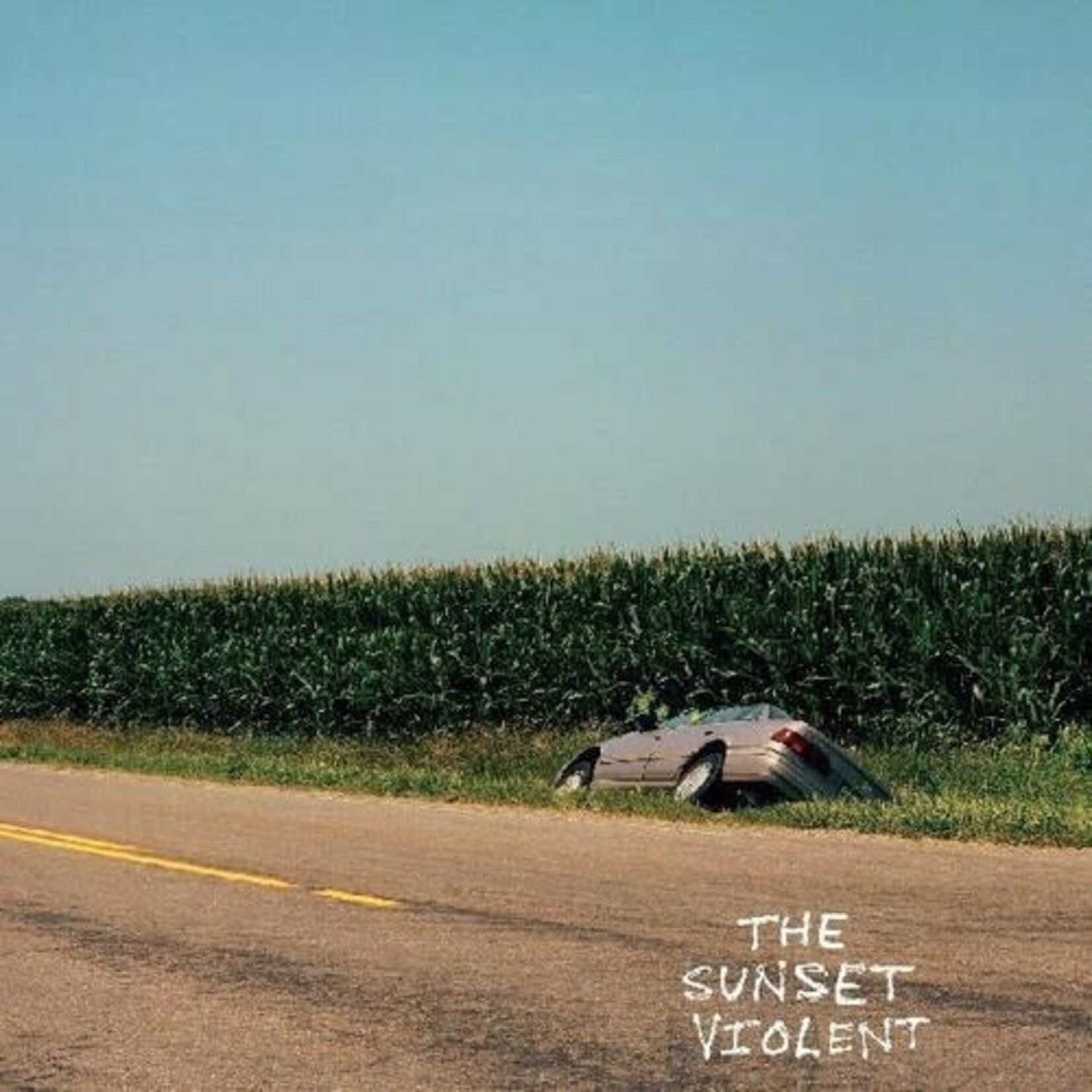 Warp Mount Kimbie - The Sunset Violent (CD)