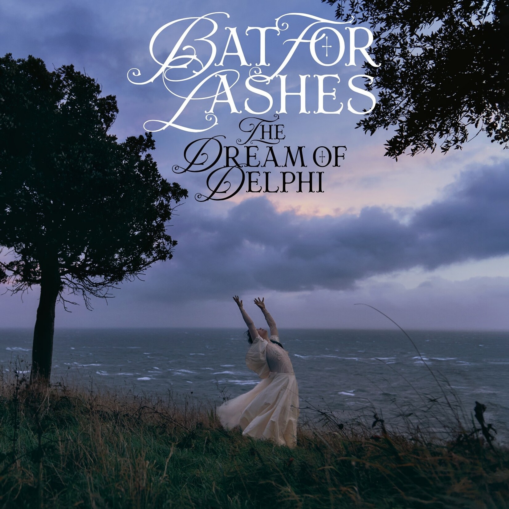 Decca PRE-ORDER Bat For Lashes - The Dream Of Delphi (LP) [Red]