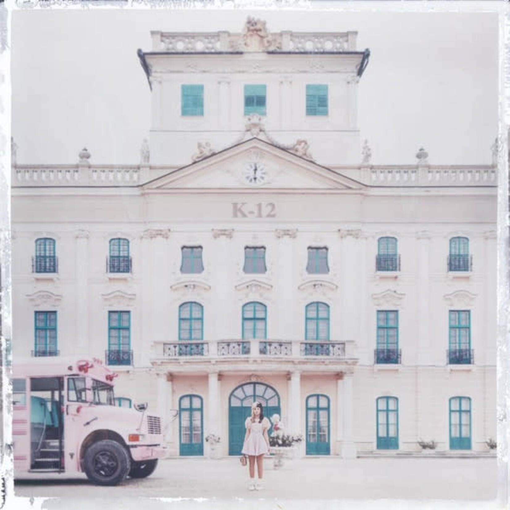 Atlantic Melanie Martinez - K-12 (LP) [Pink]