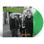 Reprise Green Day - Warning (LP) [Green]