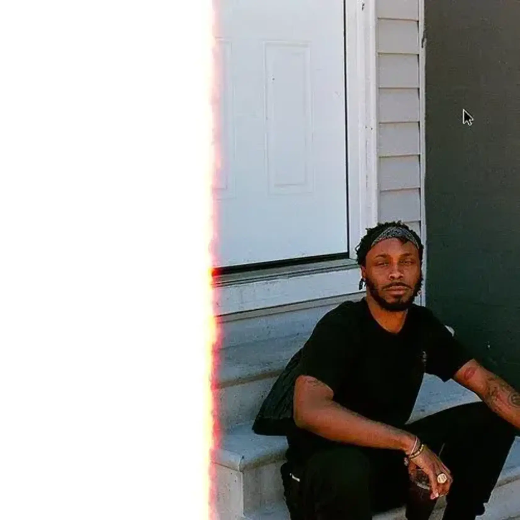 JPEGMAFIA - Veteran (LP) [Color]