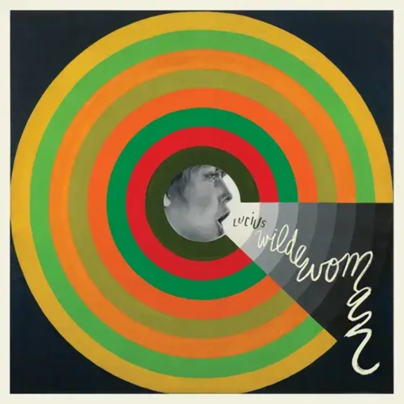 Fantasy Lucius - Wildewoman (LP) [Forest Green]